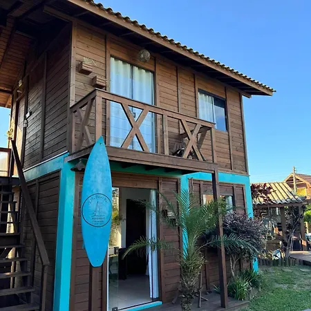 Villa Rosa E Mar - Praia Do Rosa Imbituba  Exterior photo