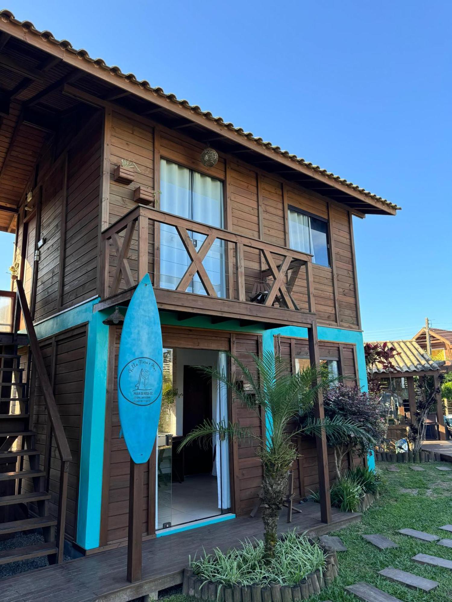 Rosa E Mar - Do Rosa Holiday home Imbituba (Santa Catarina)