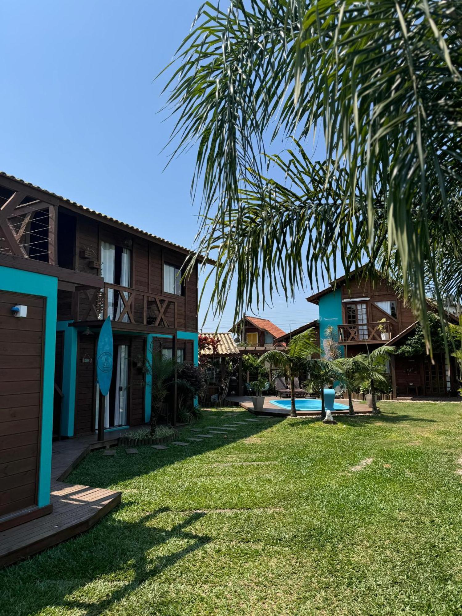 Holiday home Rosa E Mar - Do Rosa Imbituba (Santa Catarina)